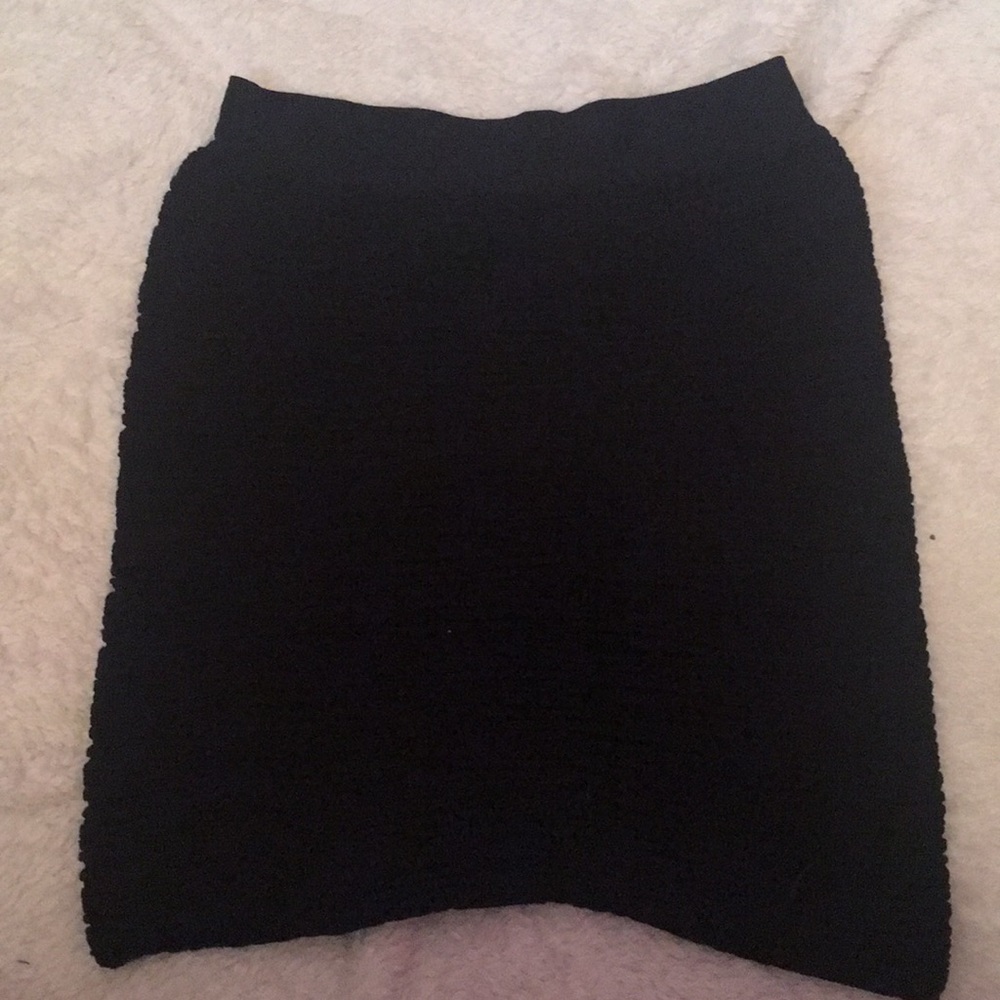 Pencil skirt